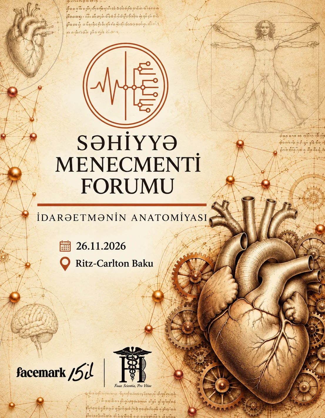 Səhiyyə Menecmenti Forumu 2026