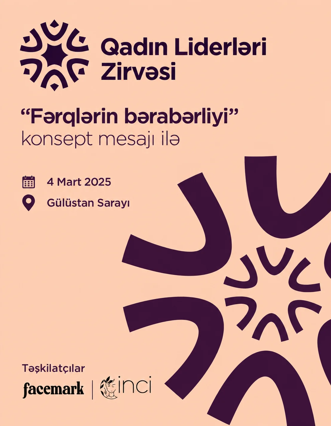 Qadın Liderləri Zirvəsi 2025