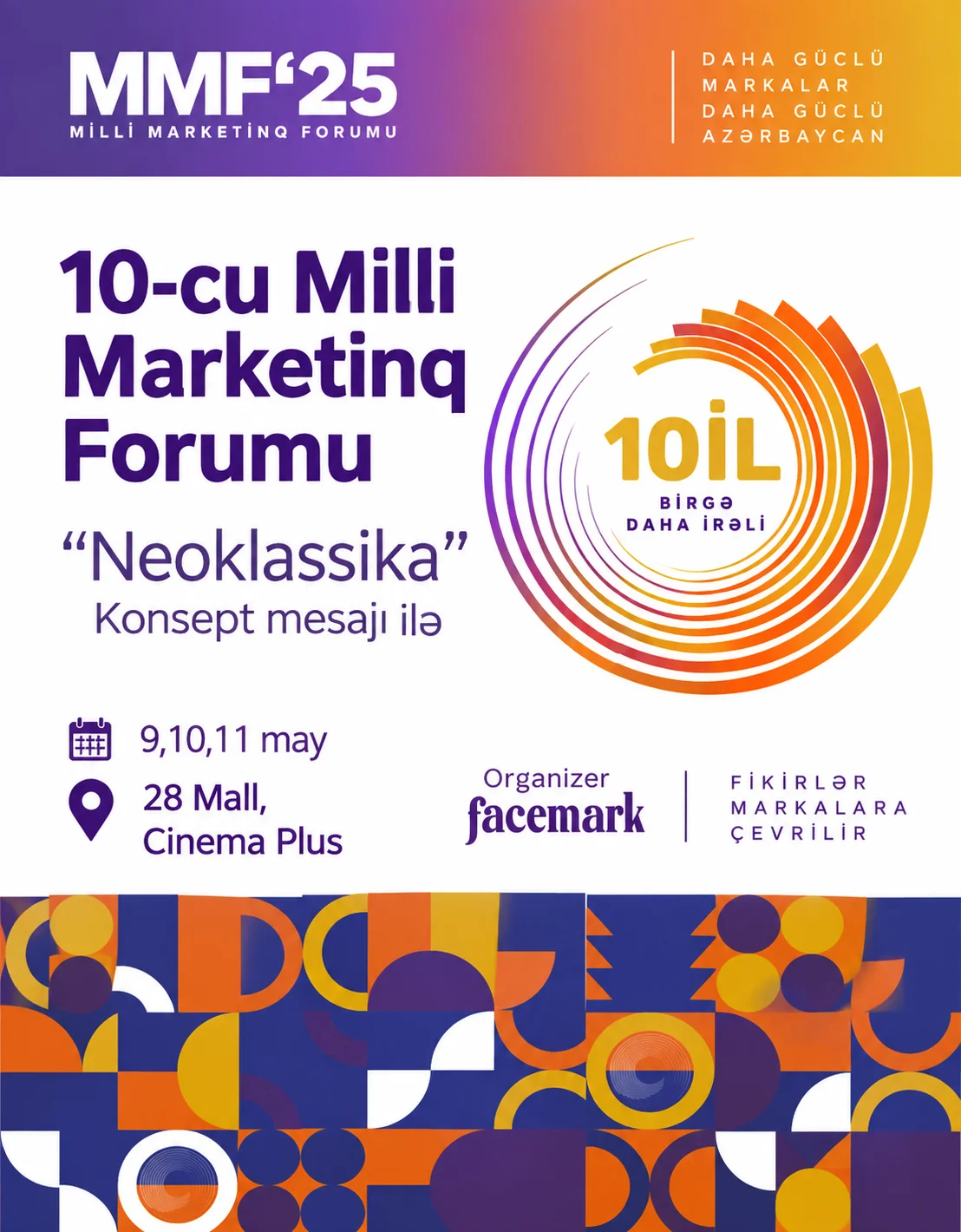 Milli Marketinq Forumu 2025
