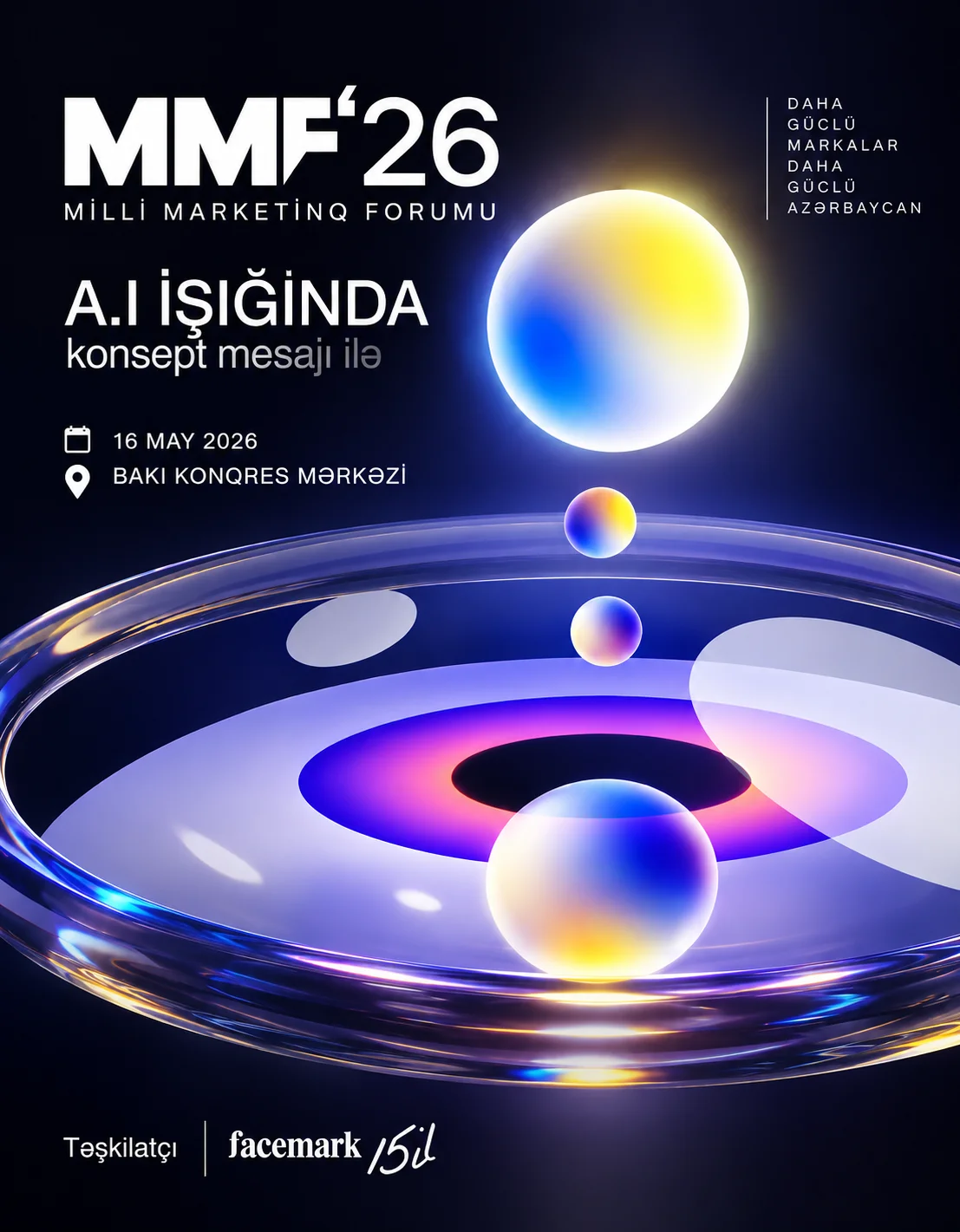 Milli Marketinq Forumu 2026