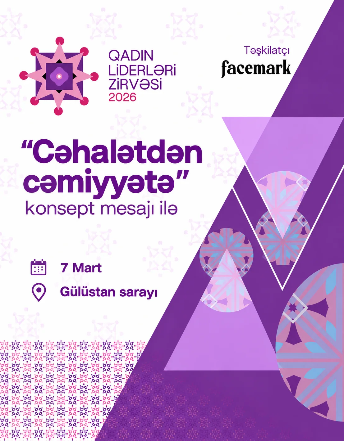 Qadın Liderləri Zirvəsi 2026