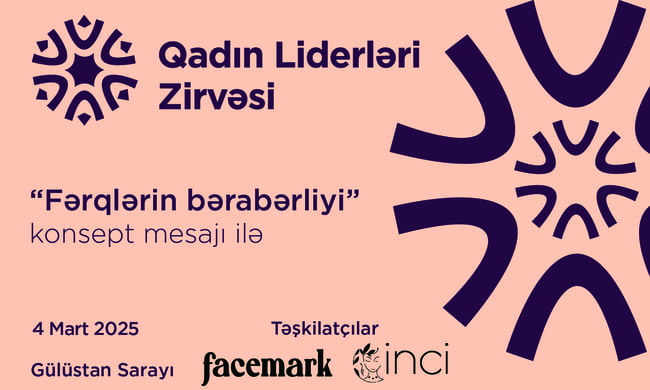 Qadın Liderləri Zirvəsi 2025