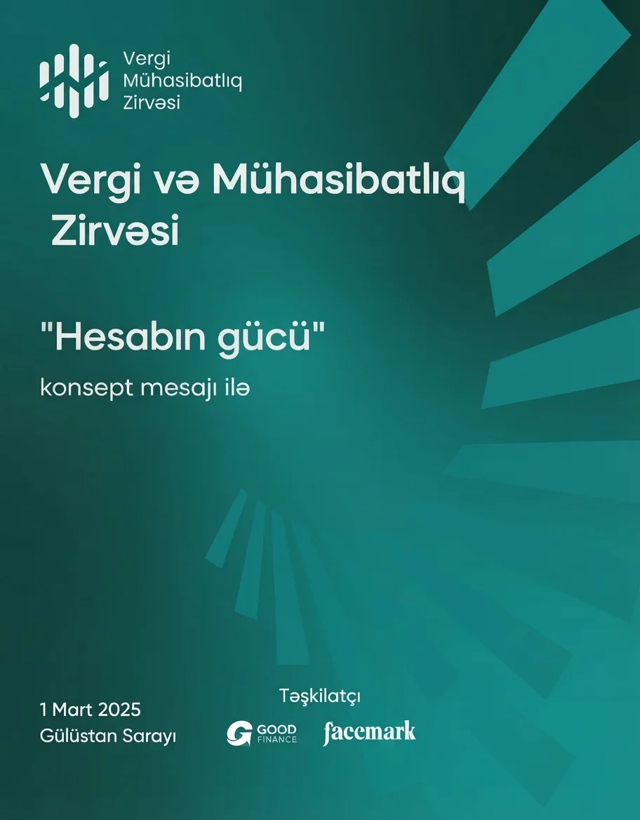 Vergi və Mühasibatlıq Zirvəsi 2025