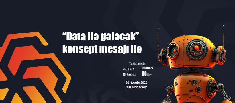 Data, ERP & Süni İntellekt Zirvəsi 2025