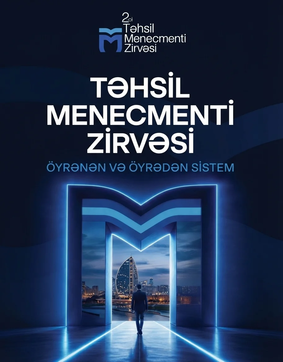 Təhsil Menecmenti Zirvəsi 2027