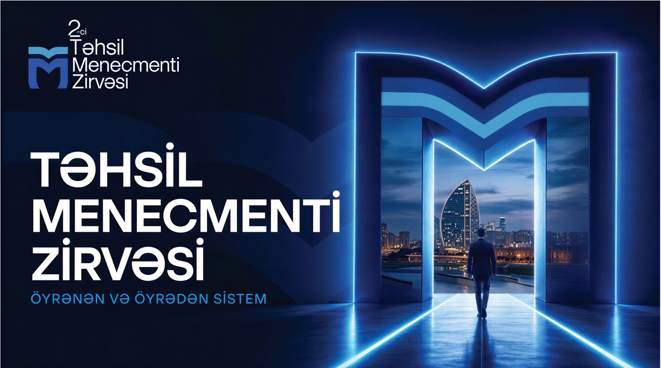 Təhsil Menecmenti Zirvəsi 2027
