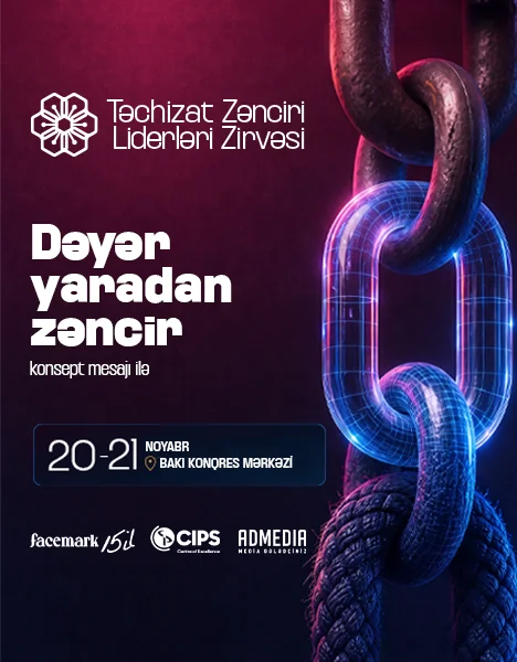 Təchizat Zənciri Liderləri Zirvəsi 2026